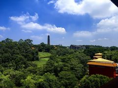 -广州莲花山旅游区