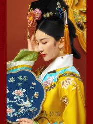 点击看大图 -美云庭古装·格格服汉服·京城旅拍(北京店)