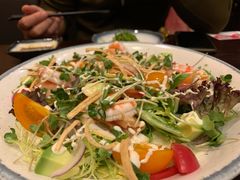 海鲜大拌菜-松子料理(白家庄店)