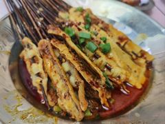 -黑蛋烤肉坊(光华路总店)