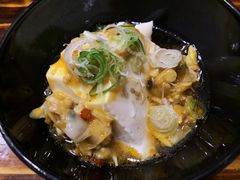 鲜贝豆腐-老龙亭拉面店