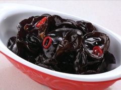 秋木耳-喜家德虾仁水饺(马栏店)