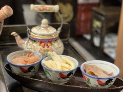 凤祥脆三宝-火鳳祥美蛙牛肉自助(青悦城店)