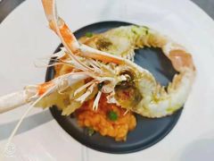 -YUE·6·西式融合餐厅(外滩六号店)