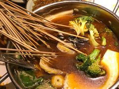 -小杨烤肉(高新店)