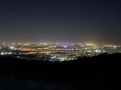 -鬼笑石后山停车场