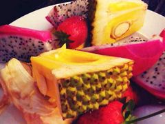 -东方红海鲜百汇(国际大厦店)