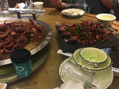 -广合草鸡·泰山炒鸡(温泉路店)