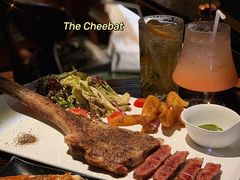 -The Cheebat 锌吧·Bistro(体育西店)