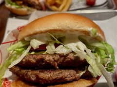 二重奏汉堡-FATBURGER 特富客汉堡(外交公寓店)