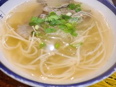 -张大学士中华牛肉汤(龙之梦店)