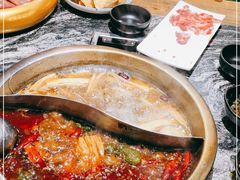 -渝味晓宇火锅(合川路店)