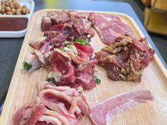 -允辛家·自助泥炉烤肉(九亭店)