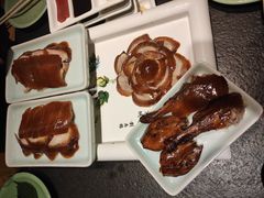 盛世牡丹烤鸭-北平盛世·新京菜·北京烤鸭(劲松·双井店)