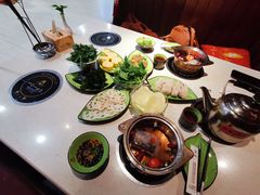 -一叶一世界·素食餐厅(锦华万达店)