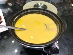 浓汤花胶鸡-茶叁酒肆·楚味江湖(菱角湖店)