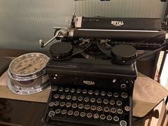 -行者书屋大堂吧 ·下午茶(南京圣和府邸酒店)