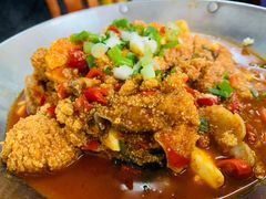干锅鱼籽-新新湘菜馆(新中街二条店)