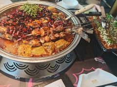 -烤匠麻辣烤鱼(IFS店)