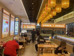 -素满香·全民食养自助(长宁龙之梦店)