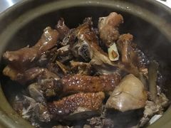 招牌焖鸭-和记菜馆