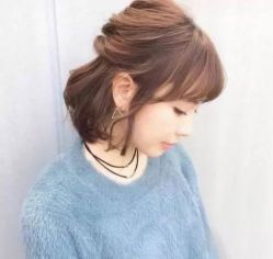 点击看大图 -KIMI HAIR SALON·烫染设计店