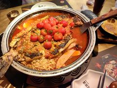 -烤匠麻辣烤鱼(环球中心店)