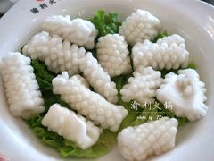 爽口目鱼花-渝利重庆火锅