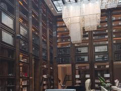 -行者书屋大堂吧 ·下午茶(南京圣和府邸酒店)