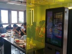 -麦当劳(新王府井店)