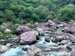-河南宝泉旅游区