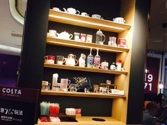 -COSTA COFFEE(恒基名人购物中心店)