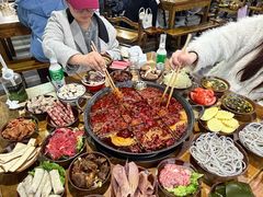 -正南齊北重庆老火锅(光华村直营店)