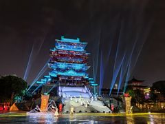 -寻梦滕王阁实景演出