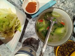 -羊巴道新疆菜·清真(上梅林店)