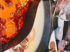 -重庆德庄火锅(体育中心店)