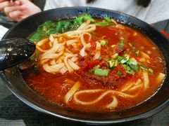 御品番茄牛肉面-永和大王(浦东南路店)