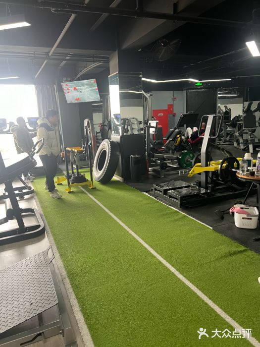 ENERGY原力健身(川周店)图片