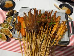 -王扯火胖哥烤生蚝(眉山首店)