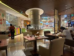 -杭州钱江新城万怡酒店-西餐厅