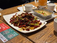 辣炒蛏子-平娃三宝烧烤·面食(南小街店)