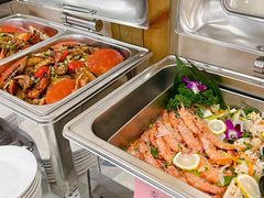 -大财·DA CAI花园餐厅.草坪婚礼.团建会议.围炉煮茶.求婚派对(三圣乡店)