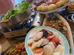 -粗茶淡饭(海怡天店)