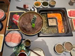 -巴奴毛肚火锅(悠唐购物中心店)