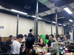 大堂-风味烧烤(泰富店)