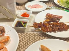 -长沙三景韦尔斯利酒店·Oval全日制餐厅自助餐