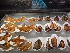 -雍容荟帝王蟹活龙虾展台自助(IFS黑金店)