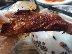 -玫瑰红烤羊排(北新桥三条店)