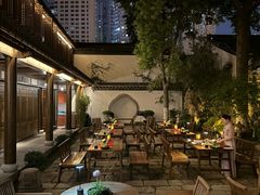 -鲤院·新中式美学·庭院餐厅(夫子庙店)