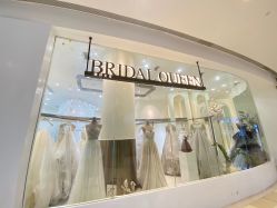 点击看大图 -Bridal Queen·婚纱女皇